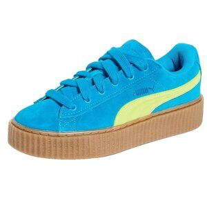 Womens PUMA Rihanna Fenty x Creeper Phatty Speed Blue (399332-02) Size: 8.5 NEW